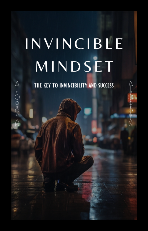 Invincible mindset 🔝